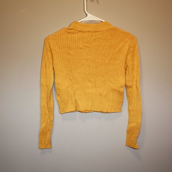 H&M Zip Sweater - 12/14 - Picture 3 of 3